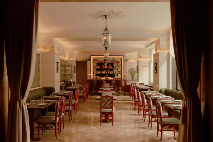 LIPR - Bryan O'Sullivan Studio - The Frick Cafe - Westmoreland - Photographer_ William Jess Laird